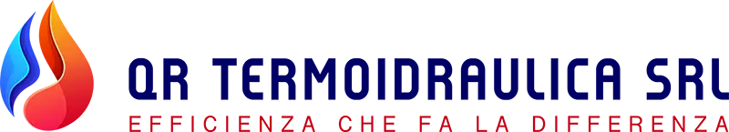 logo QR Termoidraulica srl copia